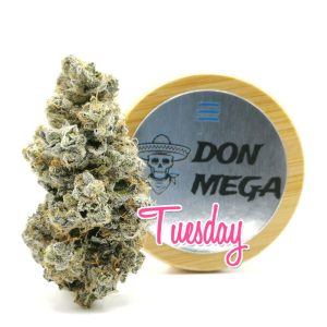 DON MEGA Indica Hybrid 28g