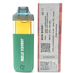 FAVORITES Liquid Diamonds Disposable 3g